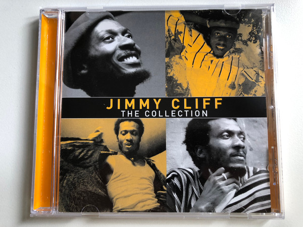 Jimmy Cliff – The Collection / Sony Music Media Audio CD 2003 / 4805505 
