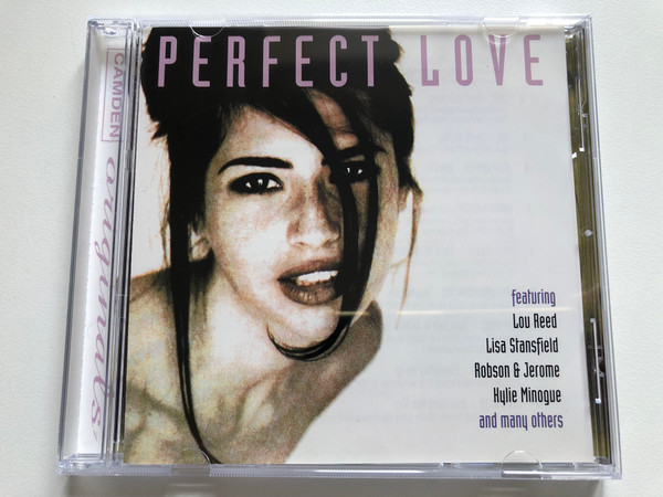 Perfect Love - Featuring: Lou Reed, Lisa Stansfield, Robson & Jerome, Kylie Minogue, and many others / Camden Audio CD 1998 / 74321 578202