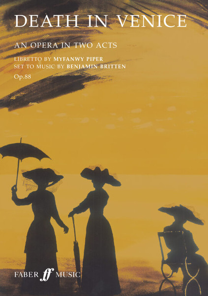Britten Death in Venice - ⁄ DVD Opera – DVD: A Tribute Definitive