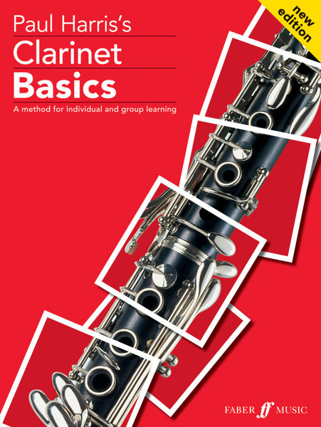 Harris, Paul: Clarinet Basics (pupil's book) / Faber Music