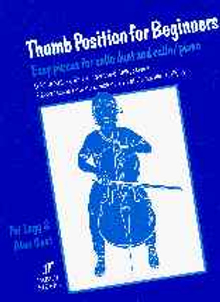 Legg, Pat: Thumb Position for Beginners (cello) / Faber Music