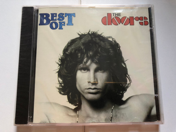 Best Of The Doors / Ring Audio CD / RCD 1050