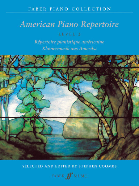 Coombs, Stephen: American Piano Repertoire 2 (piano) / Faber Music