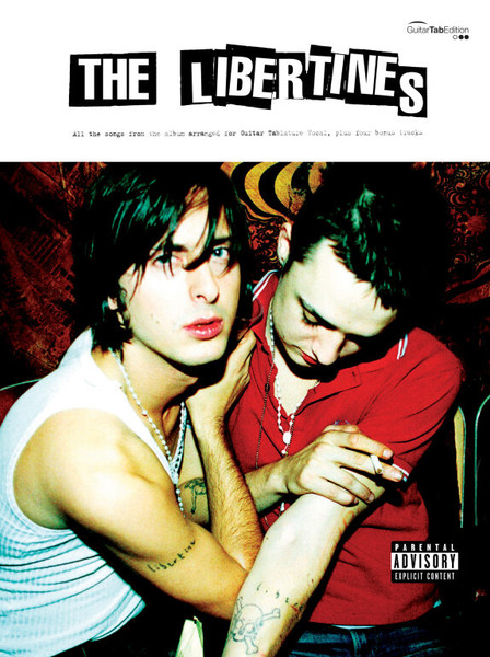 Libertines, The: The Libertines / Faber Music