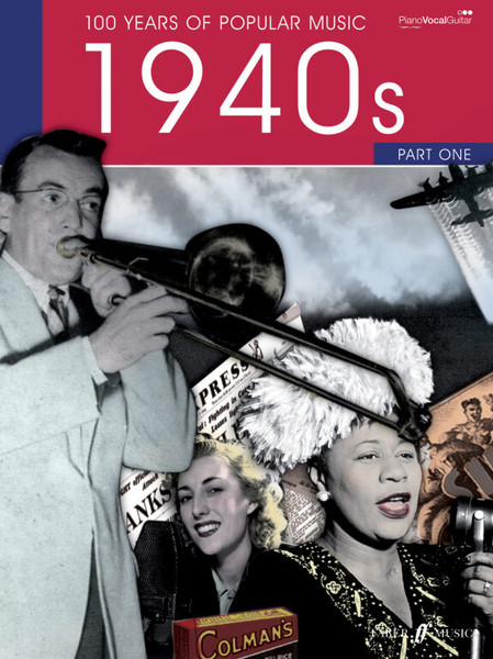 100 years of popular music 40s volume one pvg / Faber Music