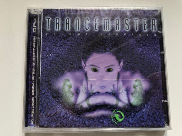 Trancemaster - Volume Fourteen / Incl.: Pablo Gargano, Moonman, Jimi Tenor, Jon The Dentist, And More / Vision Soundcarriers 2x Audio CD / 302 4053-2