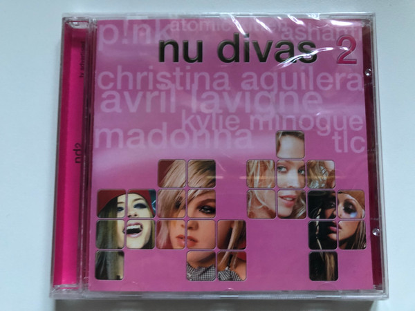 Nu Divas 2 / BMG Audio CD 2003 / 82876 50497 2