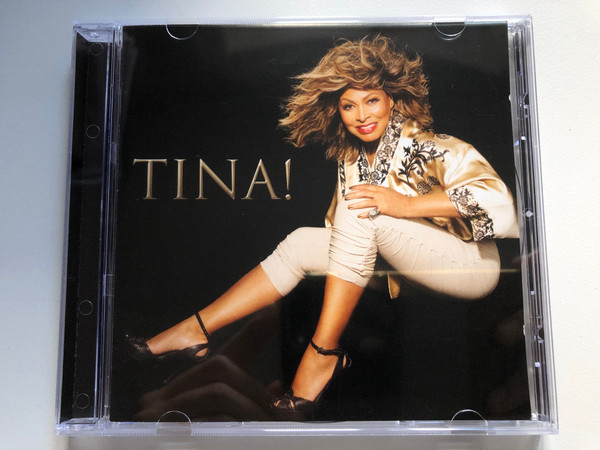 Tina! / Capitol Records Audio CD 2008 / 5099924335126