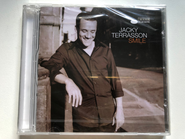 Jacky Terrasson – Smile / Blue Note Audio CD 2002 / 7243 5 42413 2 1