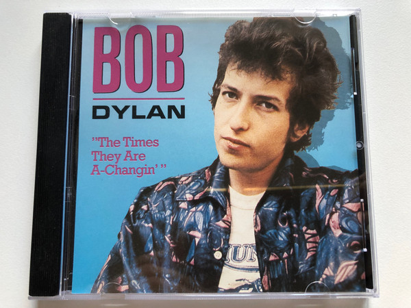 Bob Dylan – ''The Times They Are A-Changin' '' / Duchesse Audio CD / CD 352022