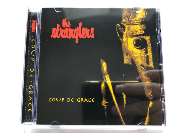 The Stranglers – Coup De Grace / Eagle Records Audio CD 1998 / EAGCD042