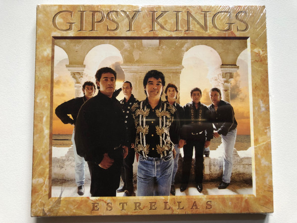 Gipsy Kings – Estrellas / Columbia Audio CD 1995 / 481345 2