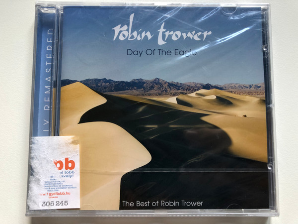 Robin Trower - Day Of The Eagle / EMI Audio CD 2008 / 5099921500022