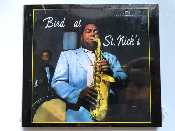 Charlie Parker – Bird At St. Nick's / Original Jazz Classics Audio CD / OJC20 041-2