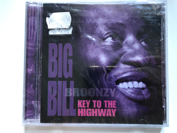 Big Bill Broonzy – Key To The Highway / Penny Audio CD 1998 / PYCD 714 