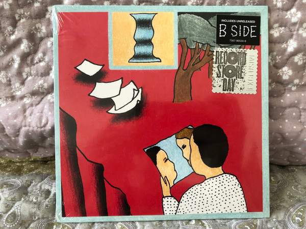 Basement – Be Here Now / Includes Unreleased B Side / Fueled By Ramen LP 2019 / 7567-86530-8