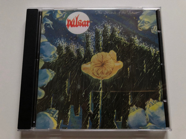 Pulsar – The Strands Of The Future / Musea Audio CD / FGBG 4018.AR