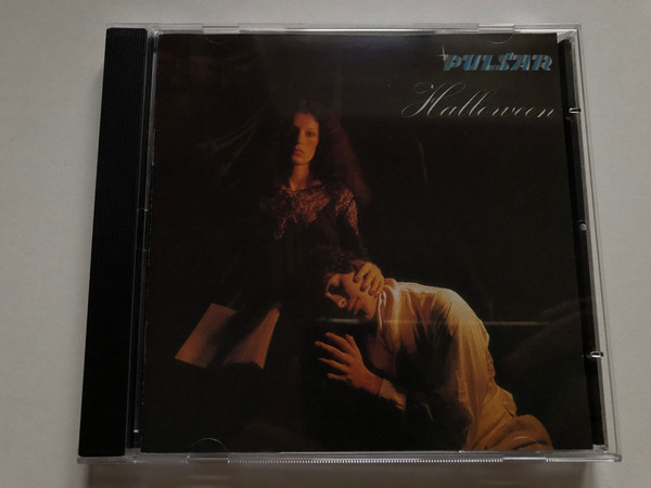 Pulsar – Halloween / Musea Audio CD 1991 / FGBG 4022 . AR