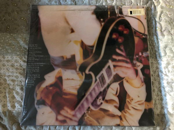 Frampton Comes Alive - Peter Frampton / A&M Records 2x LP / SP-6505