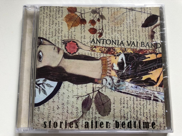 Antonia Vai Band - Stories After Bedtime / Audio CD 2014 / FT02