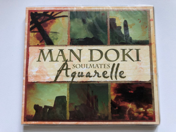 Man Doki Soulmates - Aquarelle / Sony Music Audio CD 2009 / 88697 56606 2