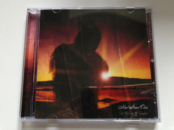Nine Stones Close – One Eye On The Sunrise / ProgRock Records Audio CD / 837792008460