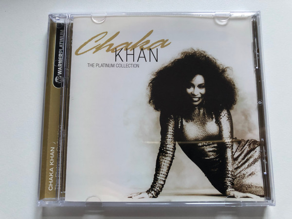 Chaka Khan – The Platinum Collection / Rhino Records Audio CD 2006 / 8122-70855-2