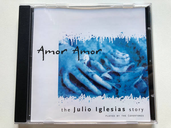 Amor Amor - The Julio Iglesias story - Played By The Covertones / MasterTone Multimedia Audio CD 1996 / AB 3054