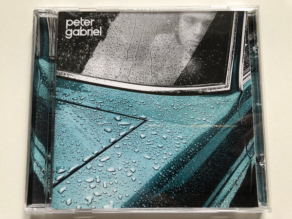 Peter Gabriel – I / Virgin Audio CD 2002 Stereo / TOCP-66077