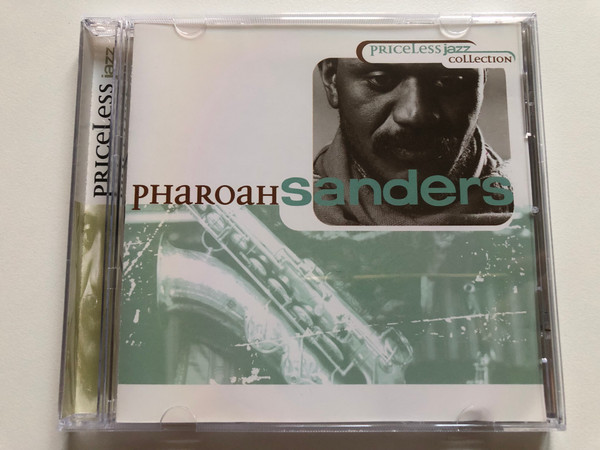 Pharoah Sanders – Priceless Jazz Collection / GRP Audio CD 1997 / GRP 98802