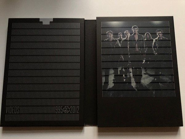 Rammstein – Videos 1995-2012 / Vertigo Berlin 2x Blu-ray Disc 2012 Box Set / 2786455