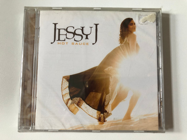 Jessy J – Hot Sauce / Heads Up International Audio CD 2011 / HUI-33089-02
