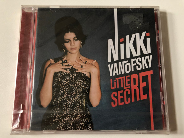 Nikki Yanofsky – Little Secret / A440 Entertainment Audio CD 2014 / 0602537762521