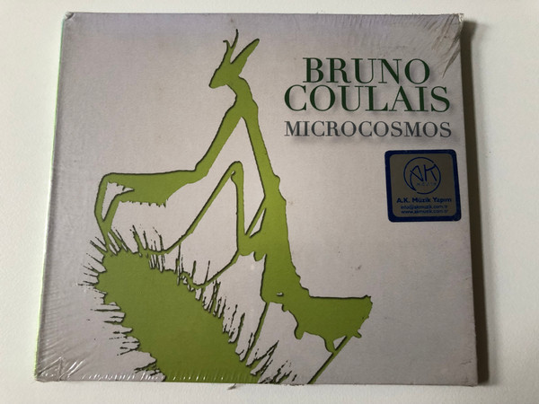 Bruno Coulais – Microcosmos / naïve Audio CD 2013 / NV830111