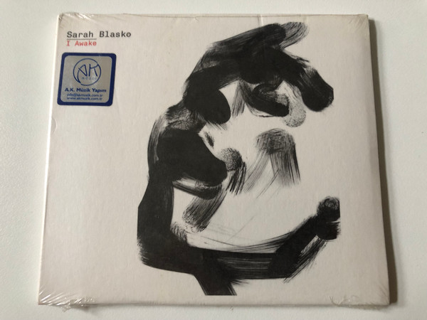 Sarah Blasko – I Awake / Dramatico Audio CD 2013 / DRAMCD0090