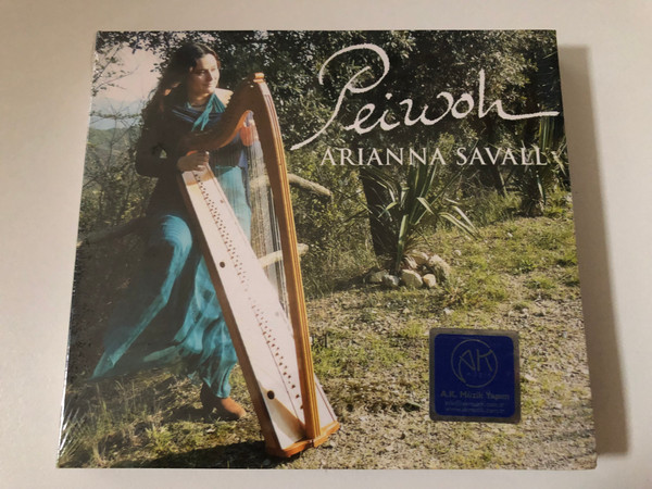 Arianna Savall – Peiwoh / Alia Vox Audio CD 2009 / AV 9869