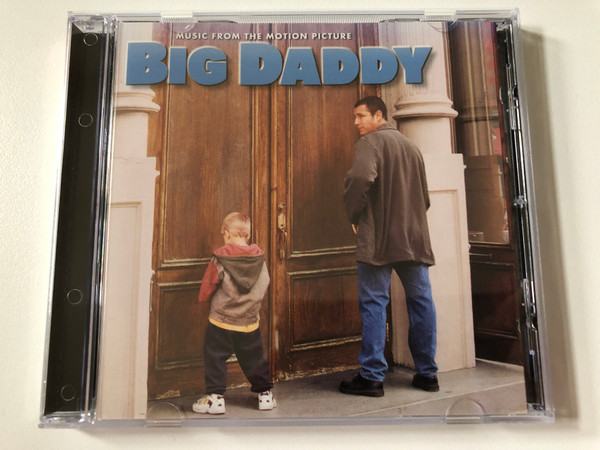 Big Daddy (Music From The Motion Picture) / American Recordings Audio CD 1999 / 494395 2