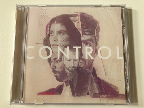 Milo Greene – Control / Elektra Audio CD 2015 / 7567-86711-9