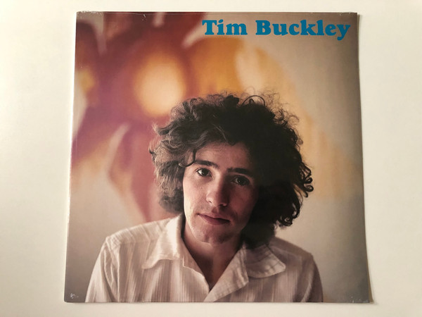 Tim Buckley / Radio Looploop LP 2020 / RLL056