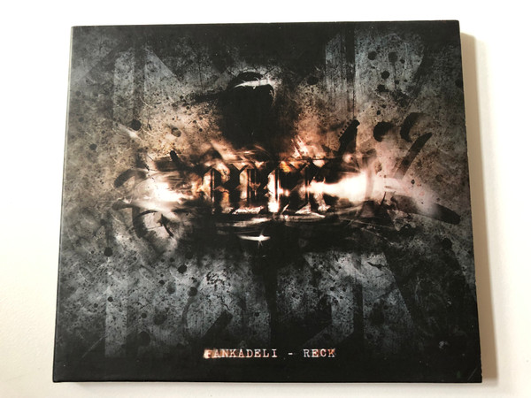 Fankadeli - Reck / Night Child Records Audio CD 2009