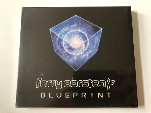 Ferry Corsten – Blueprint / Flashover Recordings 2x Audio CD 2017 / Flashover CD 05