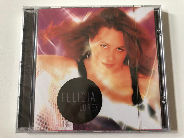 Felicia - Lurex / Argus Film & Art Audio CD 2001