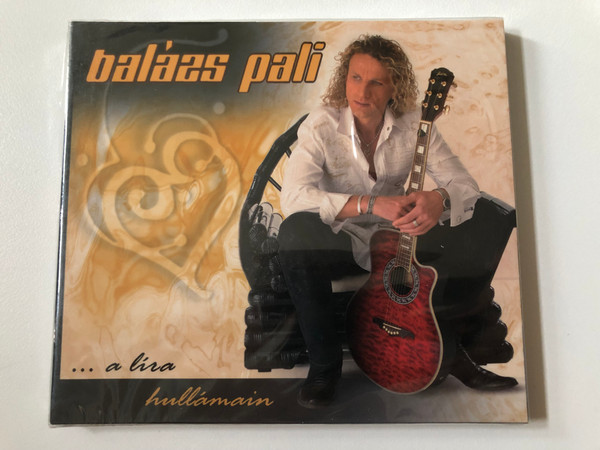 Balázs Pali – ... A Líra Hullámain / Happy Records Audio CD 2008 / BP 2008/1 CD