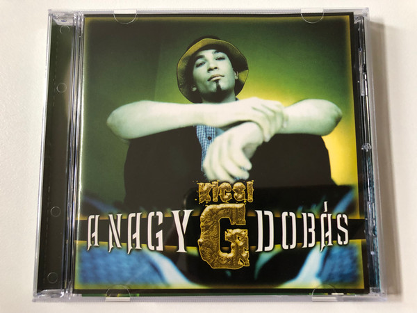Kicsi G – A Nagy Dobás / Epic Audio CD 2000 / EPC 499722 2