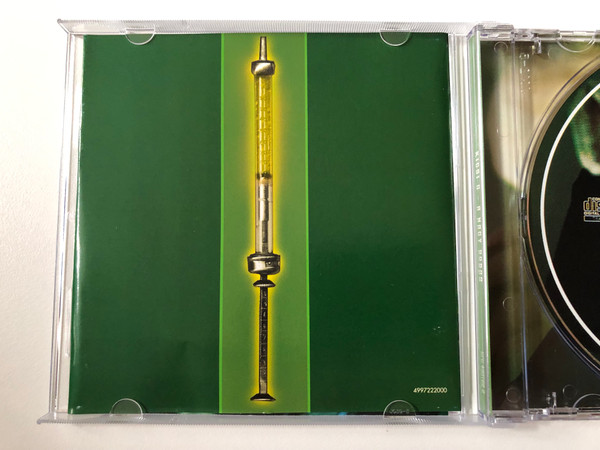 Kicsi G – A Nagy Dobás / Epic Audio CD 2000 / EPC 499722 2