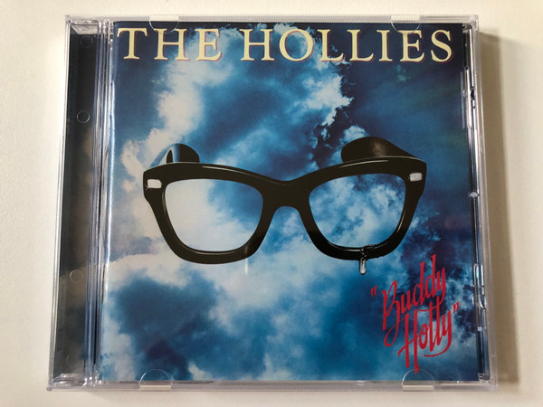 The Hollies – "Buddy Holly" / EMI Audio CD 2007 / 094639471829
