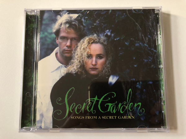 Secret Garden – Songs From A Secret Garden / Mercury Audio CD 1995 / 528 230-2