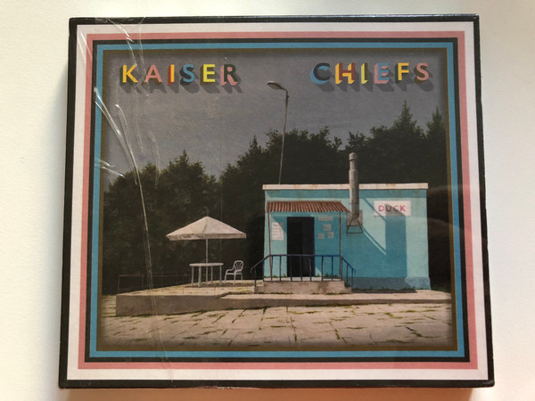 Kaiser Chiefs – Duck / Polydor Audio CD 2019 / 7713189