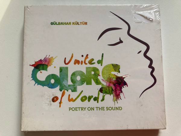 Gülbahar Kültür – United Colors Of Words - Poetry On The Sound / Lola's World 2x Audio CD / CLS0002702