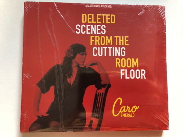 Caro Emerald - Deleted Scenes From The Cutting Room Floor / Grandmono Records Audio CD 2010